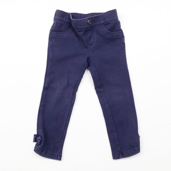 Gymboree blue toddler girl pants - Picture 1 of 4